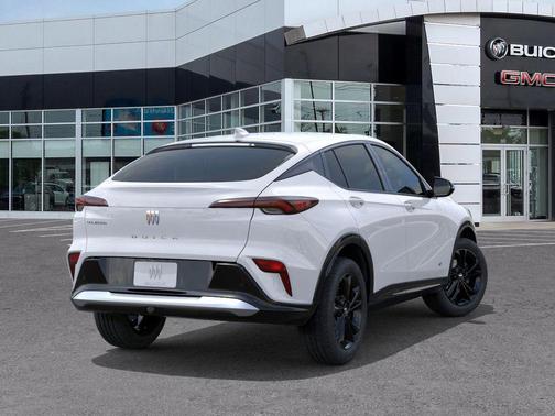 2026 Buick Envista Sport Touring FWD