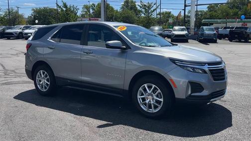 2024 Chevrolet Equinox 1LT