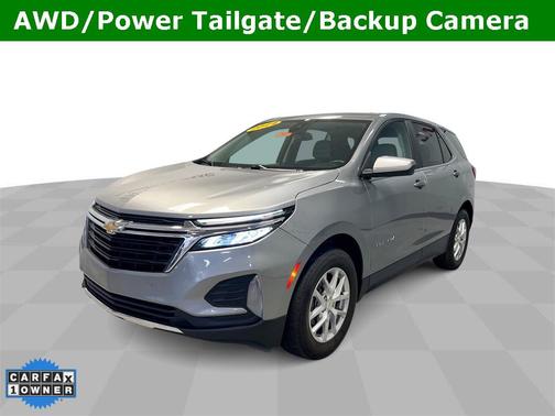 2024 Chevrolet Equinox 1LT