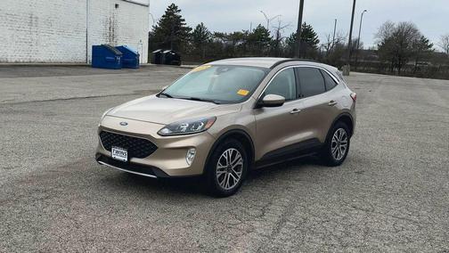 2021 Ford Escape SEL