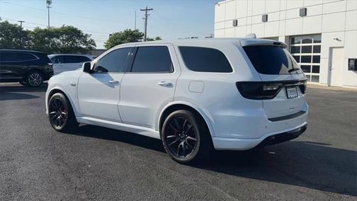 2018 Dodge Durango SRT