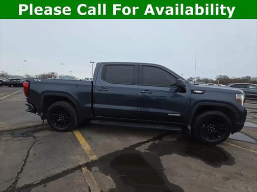 2021 GMC Sierra 1500 Elevation