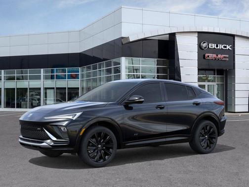 2026 Buick Envista Sport Touring FWD