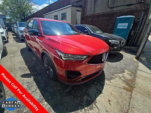 2022 Acura MDX Type S