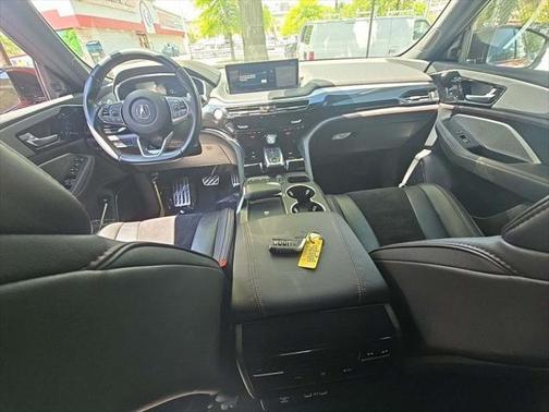 2022 Acura MDX Type S