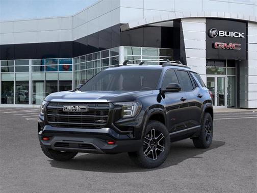 2026 GMC Terrain AWD AT4