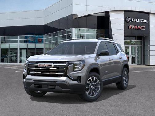 2026 GMC Terrain AWD Elevation