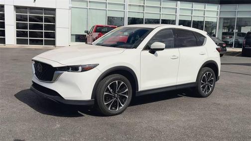 2022 Mazda CX-5 2.5 S Premium
