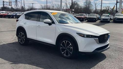 2022 Mazda CX-5 2.5 S Premium