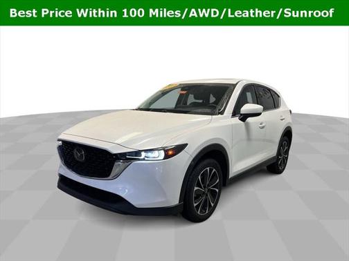2022 Mazda CX-5 2.5 S Premium