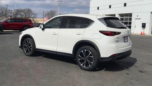 2022 Mazda CX-5 2.5 S Premium