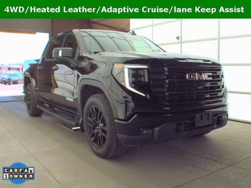 2023 GMC Sierra 1500 Elevation