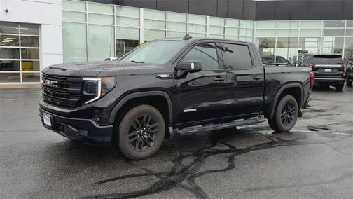 2023 GMC Sierra 1500 Elevation