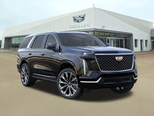 2026 Cadillac Escalade Luxury