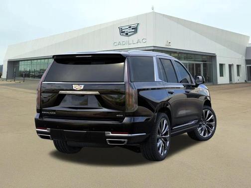 2026 Cadillac Escalade Luxury