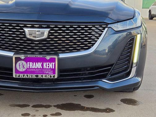 2021 Cadillac CT5 Premium Luxury RWD