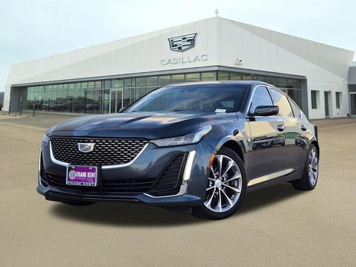 2021 Cadillac CT5 Premium Luxury RWD
