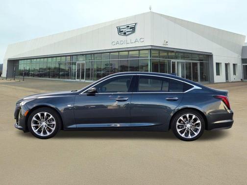 2021 Cadillac CT5 Premium Luxury RWD