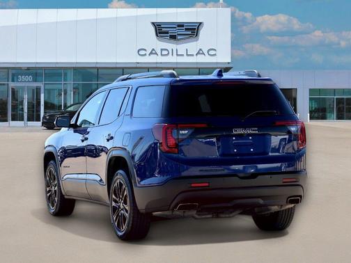 2023 GMC Acadia FWD SLE