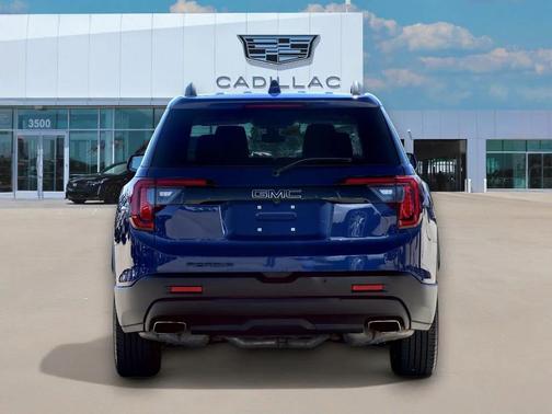 2023 GMC Acadia FWD SLE