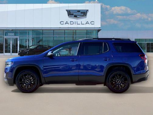 2023 GMC Acadia FWD SLE