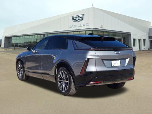 2026 Cadillac LYRIQ Premium Sport