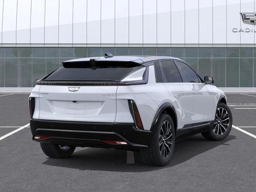 2026 Cadillac LYRIQ Sport