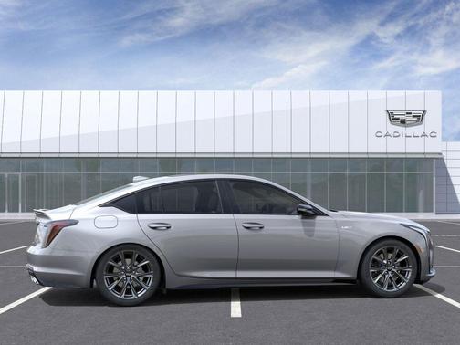 2026 Cadillac CT5-V V-Series RWD