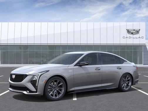 2026 Cadillac CT5-V V-Series RWD