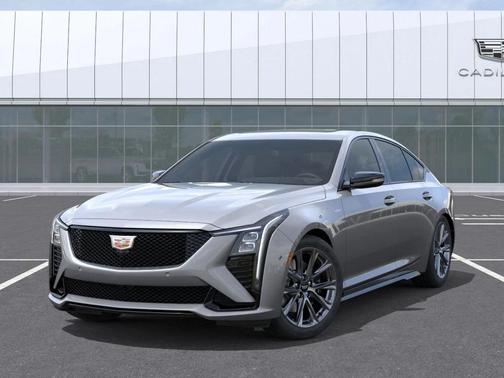 2026 Cadillac CT5-V V-Series RWD