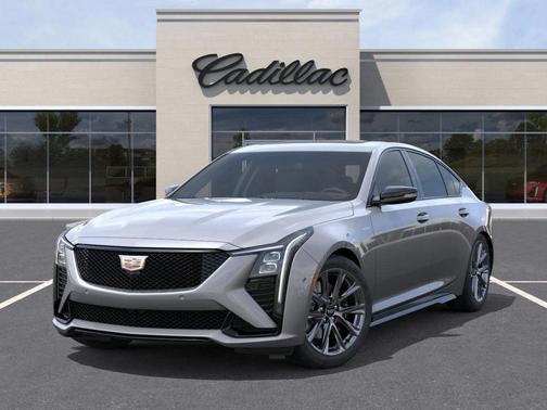 2026 Cadillac CT5-V V-Series RWD