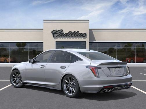 2026 Cadillac CT5-V V-Series RWD
