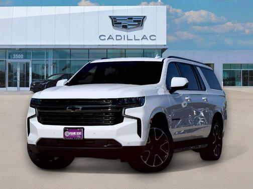 2022 Chevrolet Suburban RST