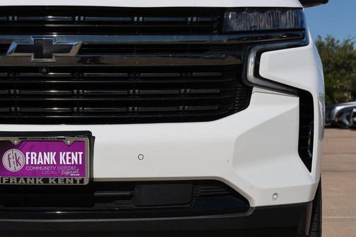 2022 Chevrolet Suburban RST