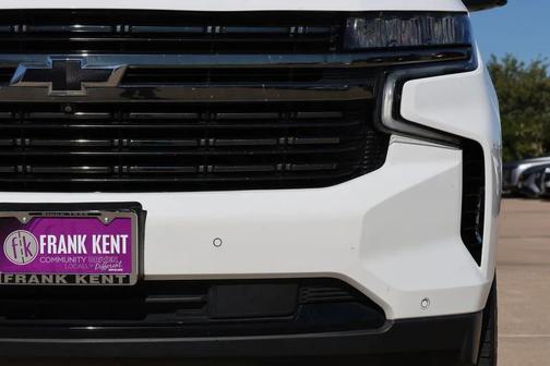 2022 Chevrolet Suburban RST