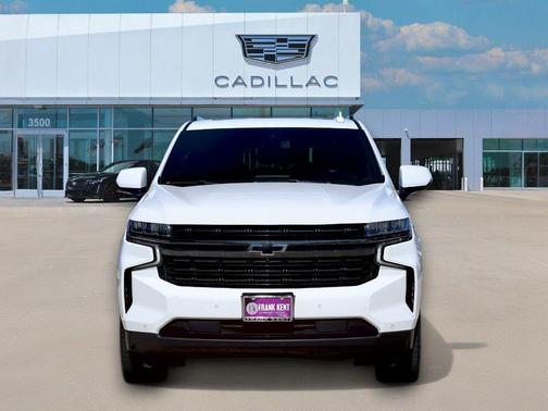 2022 Chevrolet Suburban RST