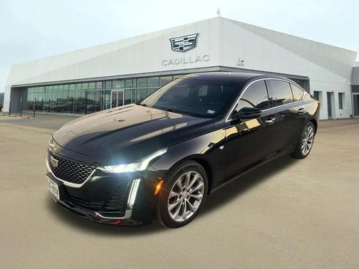 2020 Cadillac CT5 Premium Luxury RWD