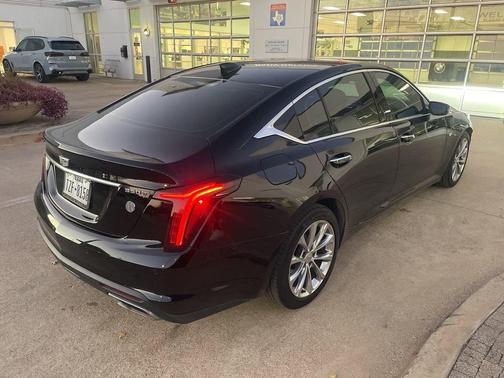 2020 Cadillac CT5 Premium Luxury RWD