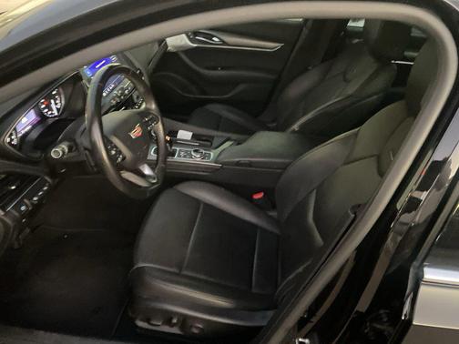 2020 Cadillac CT5 Premium Luxury RWD