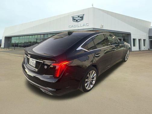 2020 Cadillac CT5 Premium Luxury RWD