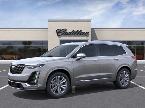 2025 Cadillac XT6 Premium Luxury FWD