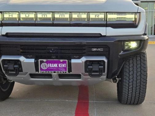 2025 GMC HUMMER EV SUV 3X