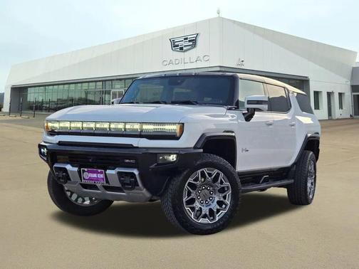 2025 GMC HUMMER EV SUV 3X
