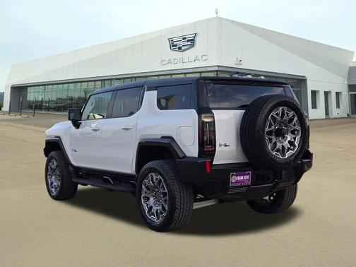 2025 GMC HUMMER EV SUV 3X