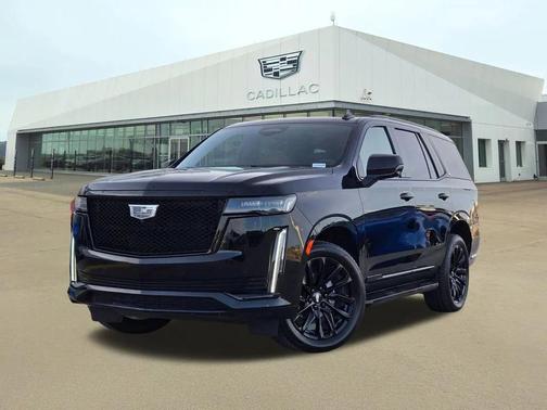 2023 Cadillac Escalade Sport