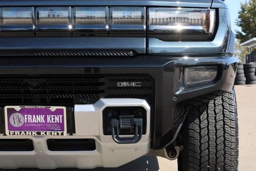 2025 GMC HUMMER EV Pickup 3X