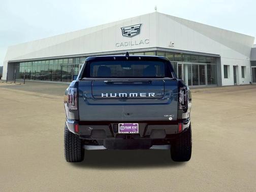 2025 GMC HUMMER EV Pickup 3X