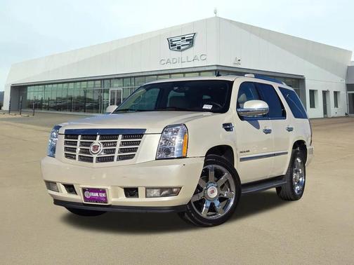 2014 Cadillac Escalade Luxury