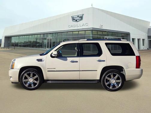 2014 Cadillac Escalade Luxury