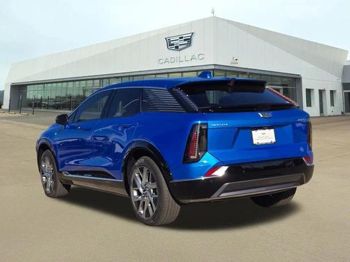 2026 Cadillac OPTIQ Luxury